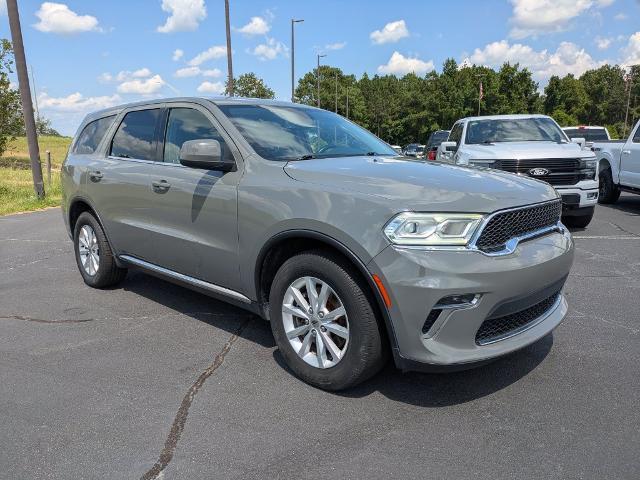 2021 Dodge Durango - $16,599