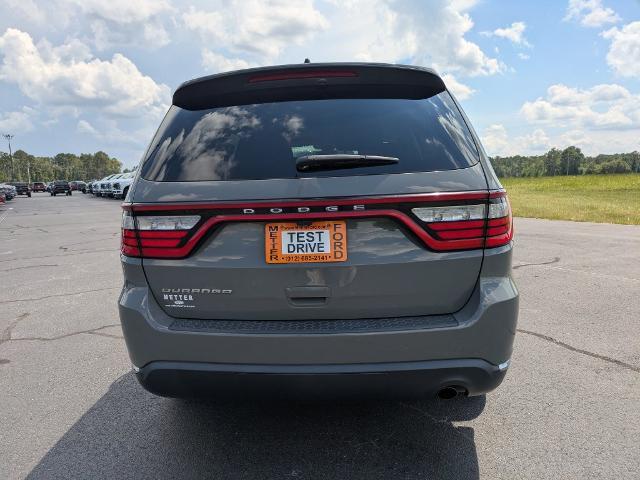 2021 Dodge Durango - $16,599