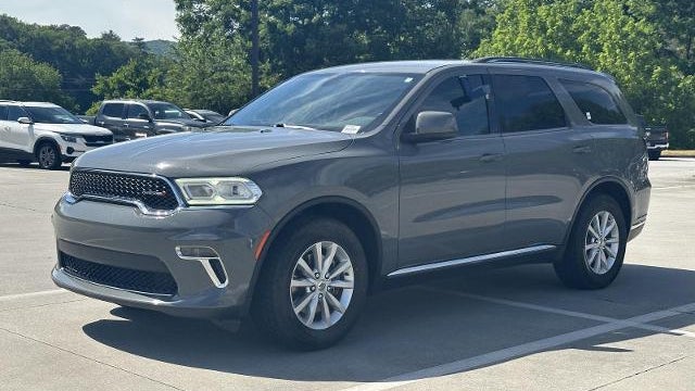 2022 Dodge Durango SXT