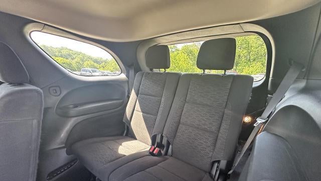 2022 Dodge Durango SXT