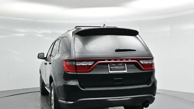 2023 Dodge Durango SXT