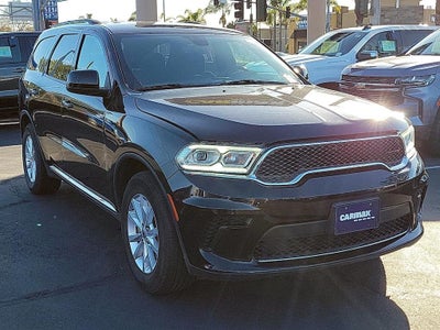 2023 Dodge Durango SXT 4DR SUV