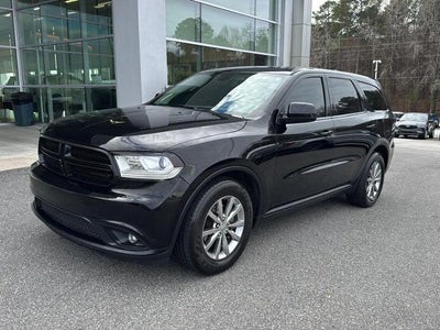 2018 Dodge Durango SXT 4DR SUV