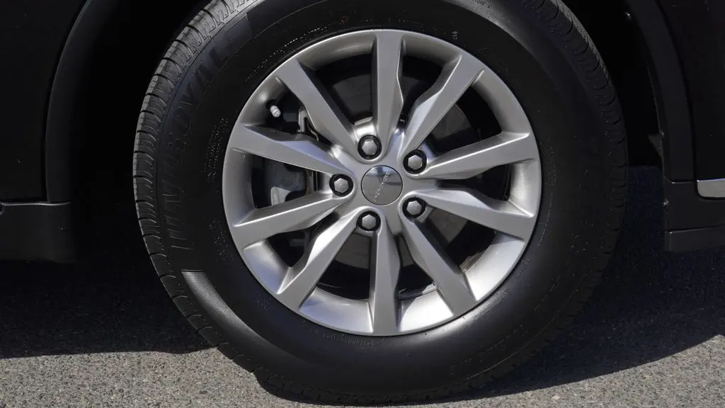 2018 Dodge Durango SXT