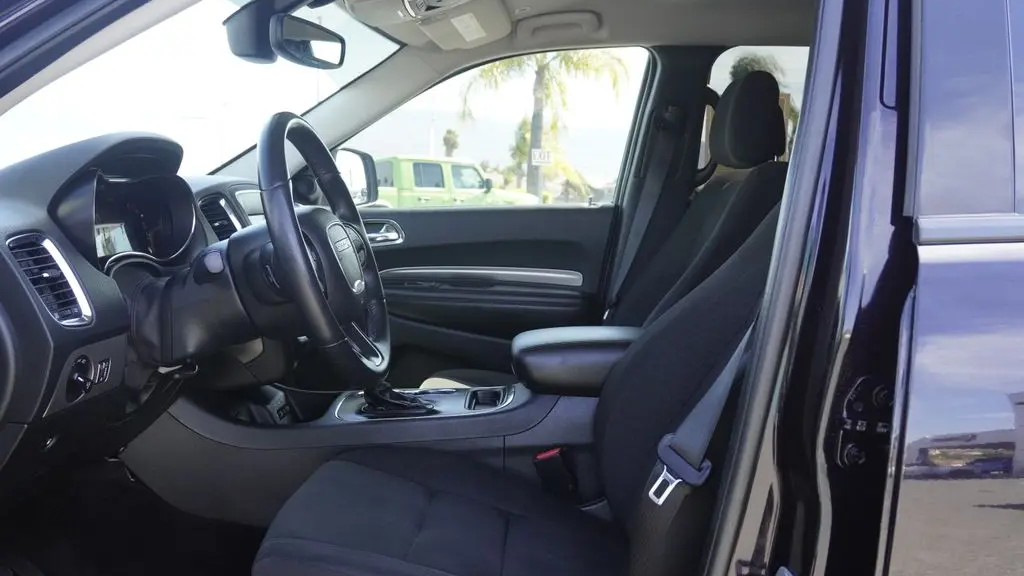 2018 Dodge Durango SXT