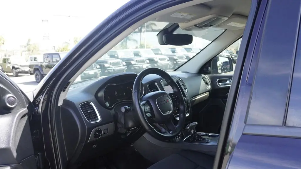 2018 Dodge Durango SXT