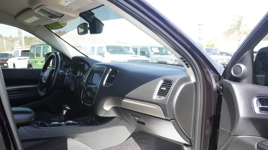 2018 Dodge Durango SXT