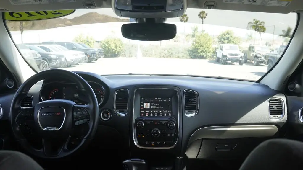 2018 Dodge Durango SXT