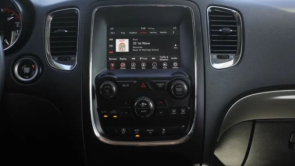 2018 Dodge Durango SXT