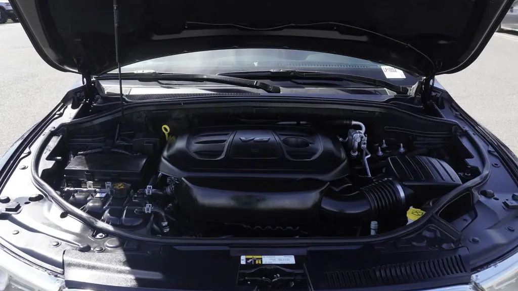 2018 Dodge Durango SXT