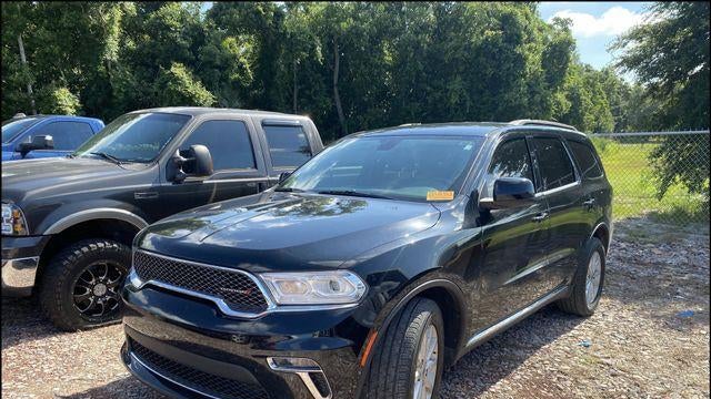Preowned 2021 Dodge Durango SXT for Sale