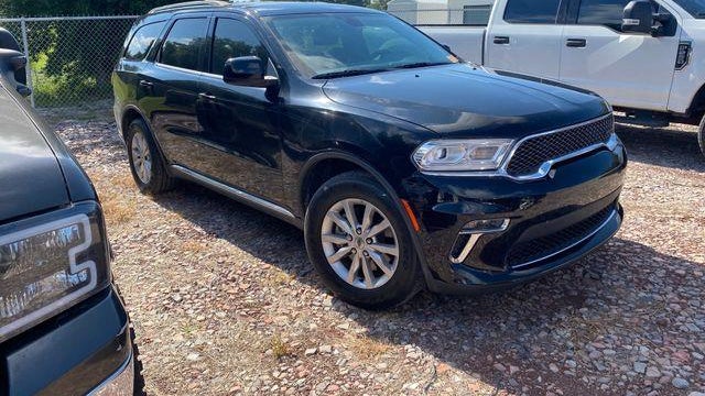 2021 Dodge Durango SXT