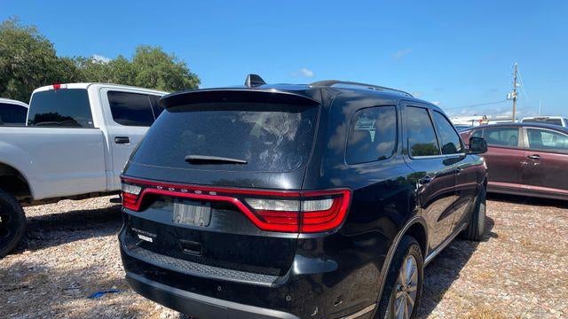 2021 Dodge Durango SXT