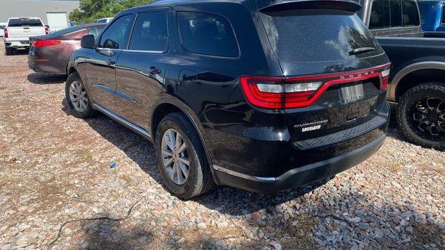 2021 Dodge Durango SXT