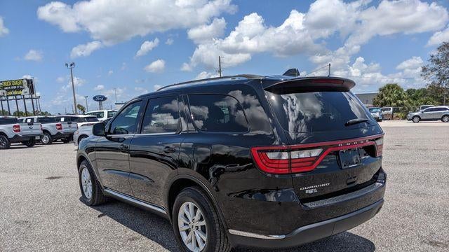 2021 Dodge Durango SXT
