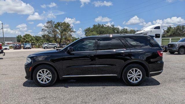2021 Dodge Durango SXT