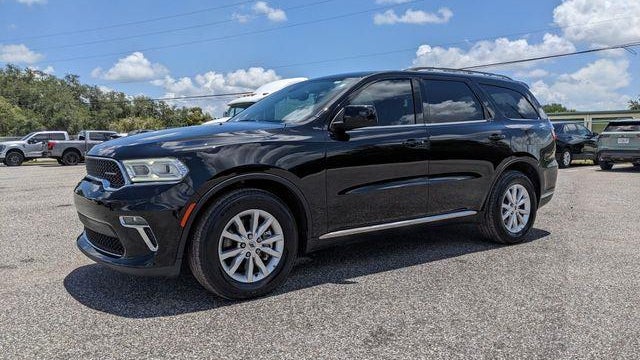 2021 Dodge Durango SXT
