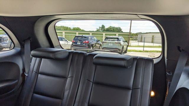 2021 Dodge Durango SXT