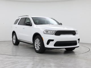 2024 Dodge Durango with White Knuckle Clearcoat Exterior