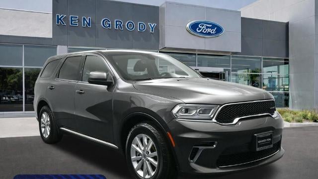 Preowned 2021 Dodge Durango SXT for Sale
