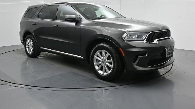 2021 Dodge Durango SXT