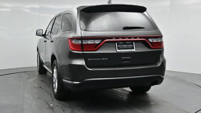 2021 Dodge Durango SXT