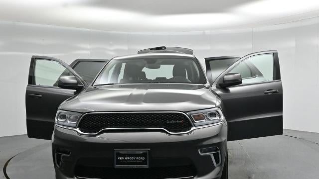 2021 Dodge Durango SXT
