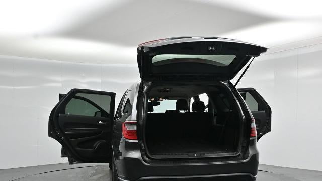 2021 Dodge Durango SXT