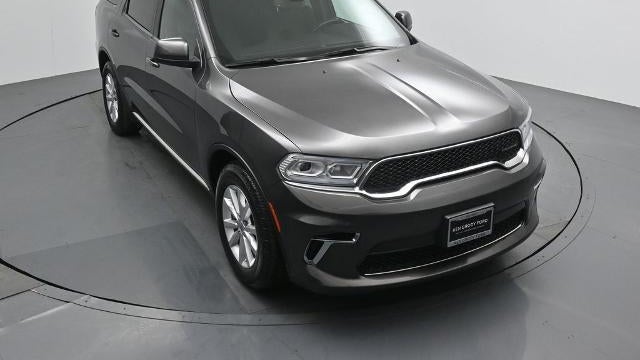 2021 Dodge Durango SXT