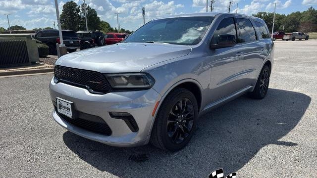 Preowned 2021 Dodge Durango SXT for Sale