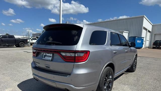 2021 Dodge Durango SXT