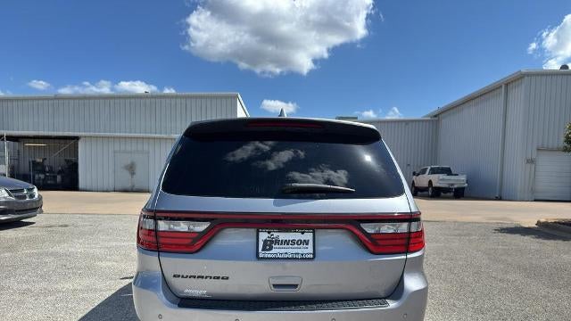 2021 Dodge Durango SXT
