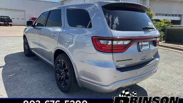 2021 Dodge Durango SXT