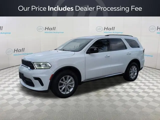 2023 Dodge Durango - $26,995
