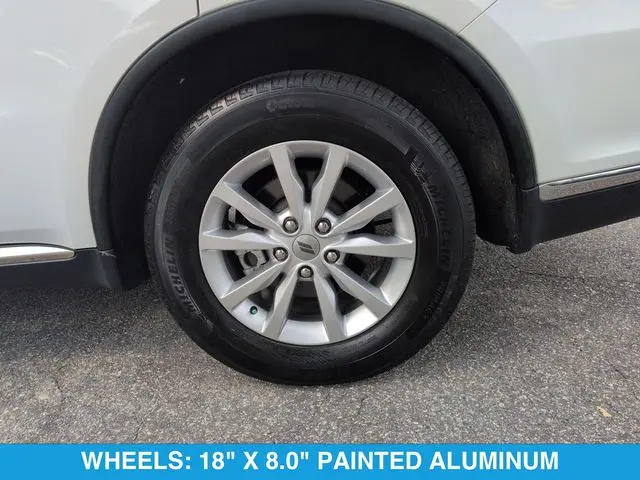 2023 Dodge Durango - $26,995
