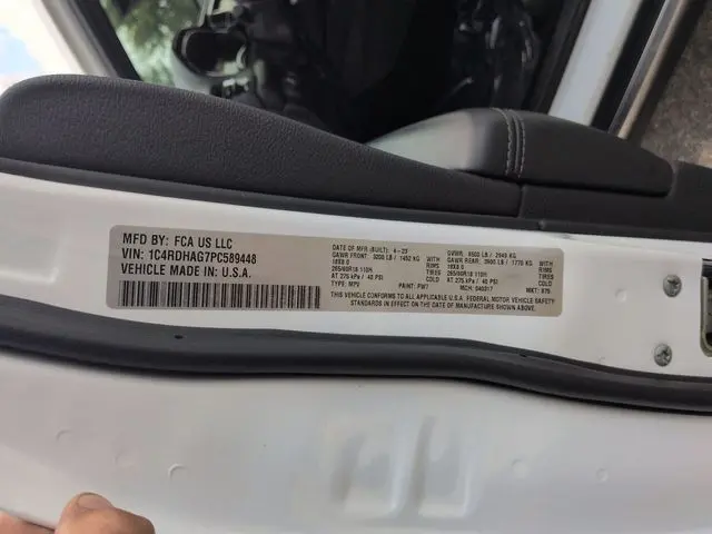 2023 Dodge Durango - $26,995