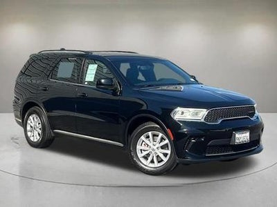 2023 Dodge Durango SXT 4DR SUV