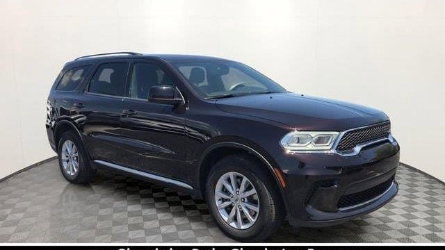 Preowned 2024 Dodge Durango SXT for Sale