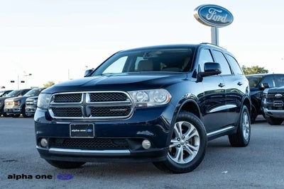 Photo of a 2012 Dodge Durango SXT 4DR SUV for sale