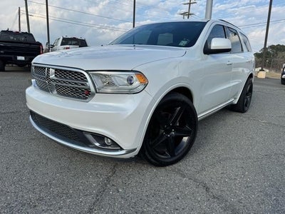 Photo of a 2017 Dodge Durango SXT Plus 4DR SUV for sale