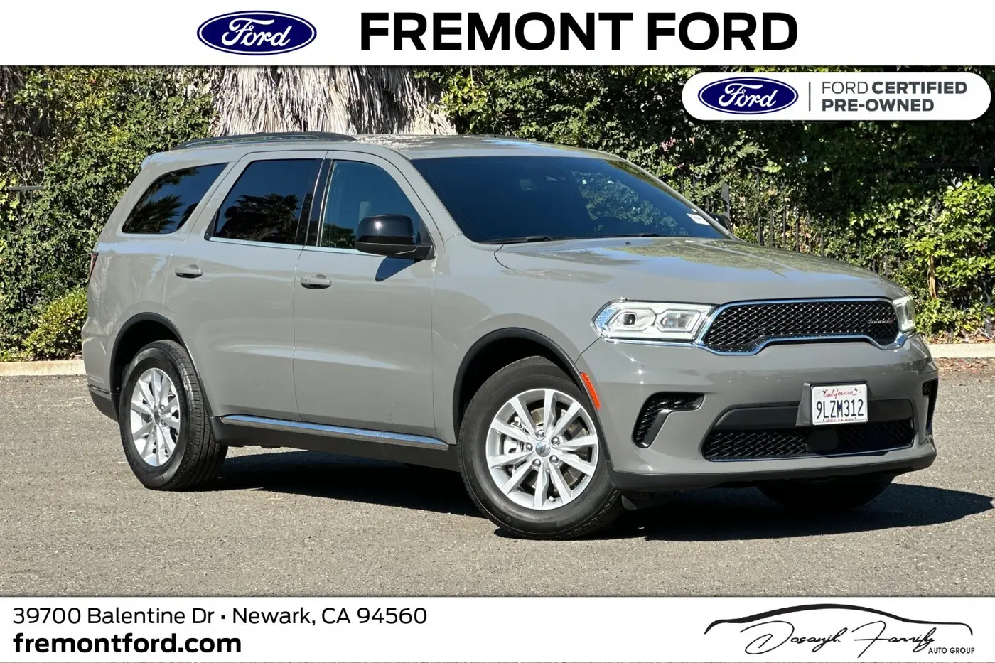 2023 Dodge Durango