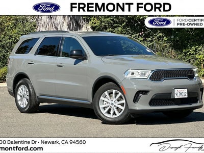 2023 Dodge Durango SXT 4DR SUV