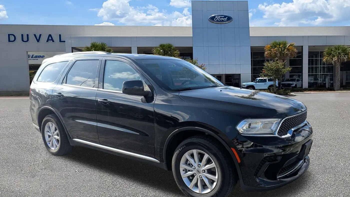 Preowned 2023 Dodge Durango SXT for Sale