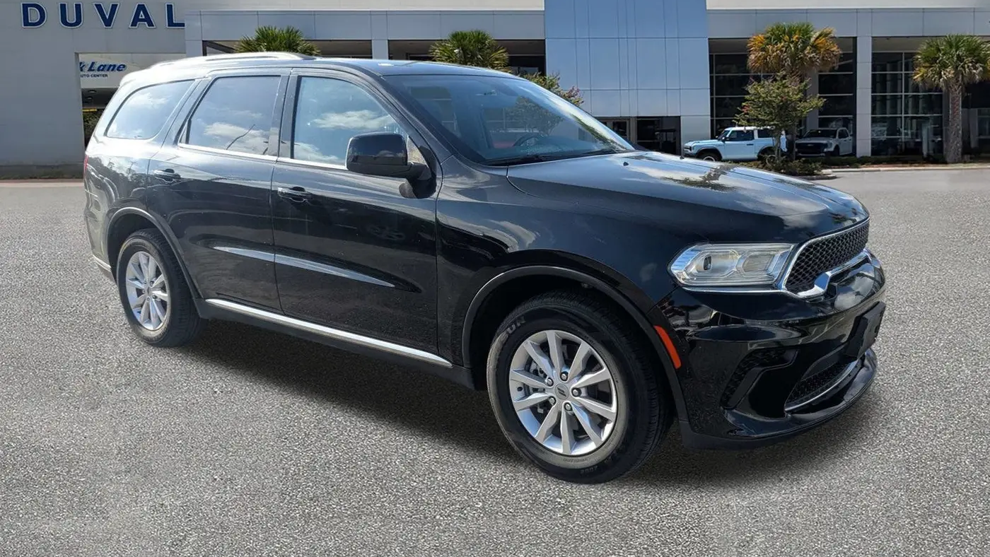 2023 Dodge Durango SXT