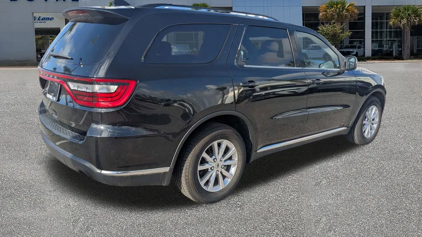 2023 Dodge Durango SXT
