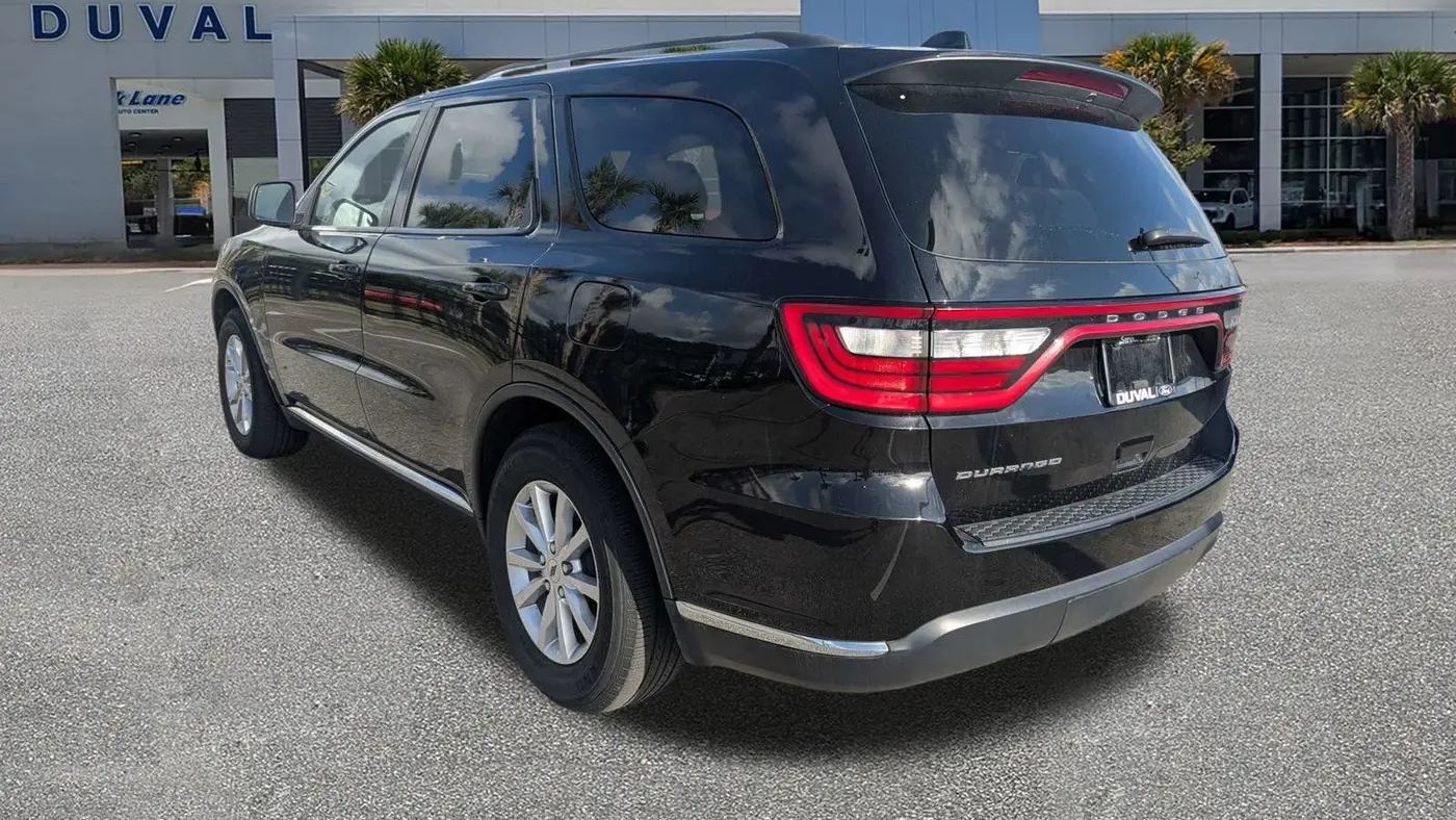 2023 Dodge Durango SXT