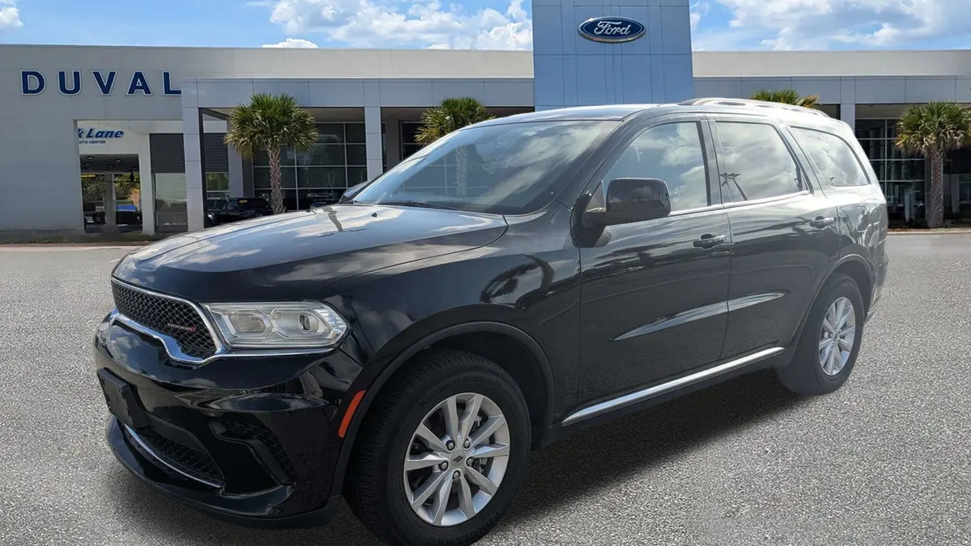 2023 Dodge Durango SXT