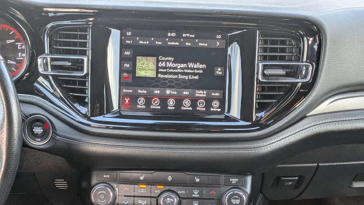 2023 Dodge Durango SXT