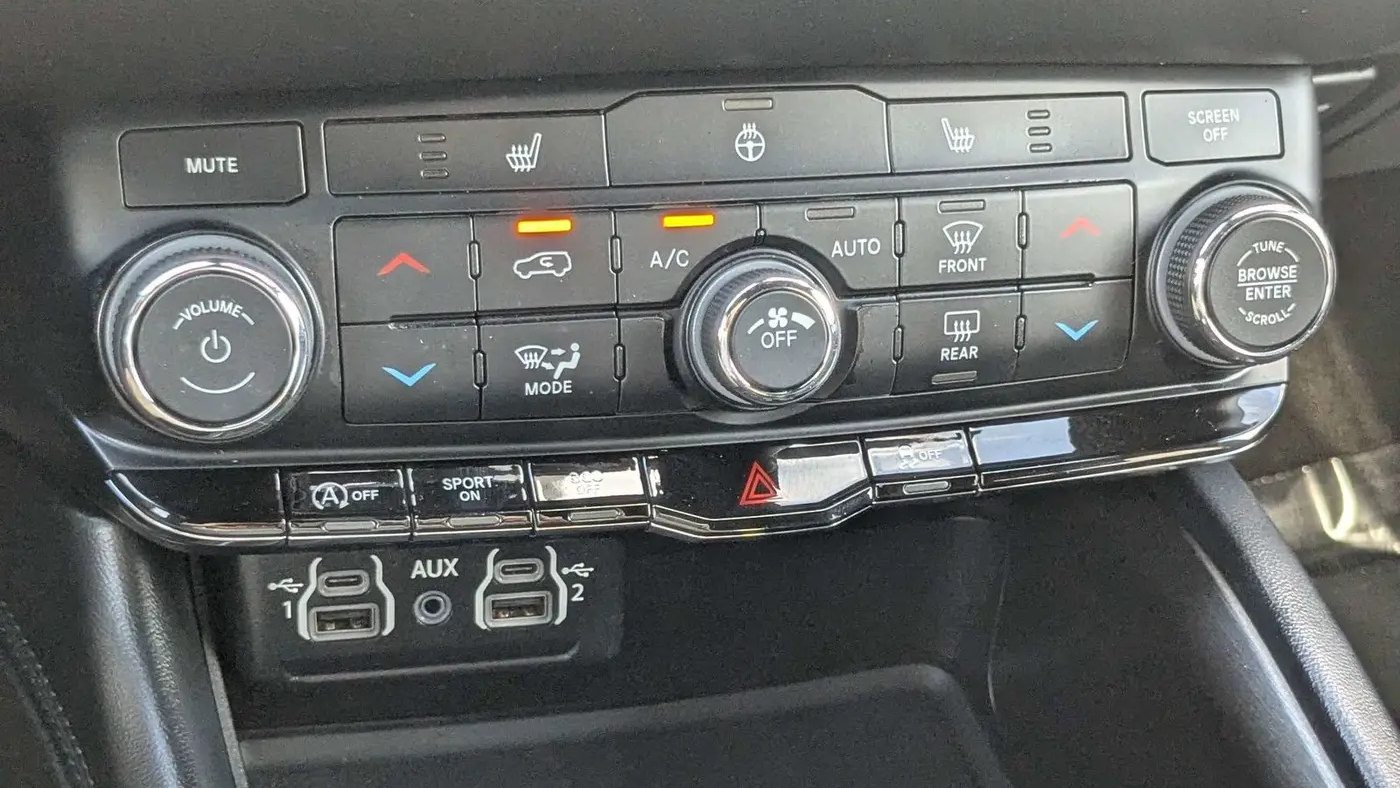 2023 Dodge Durango SXT