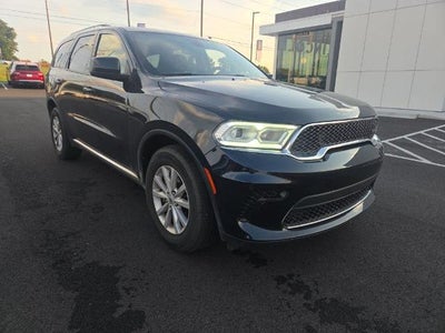 2024 Dodge Durango SXT 4DR SUV